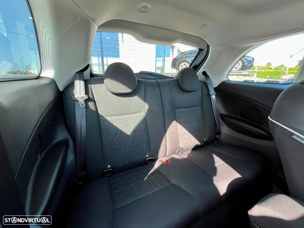 Fiat 500e 42 kWh - 15