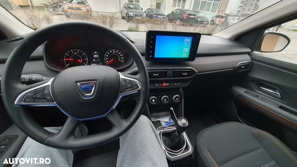 Dacia Sandero TCe 90 MT6 Comfort - 6