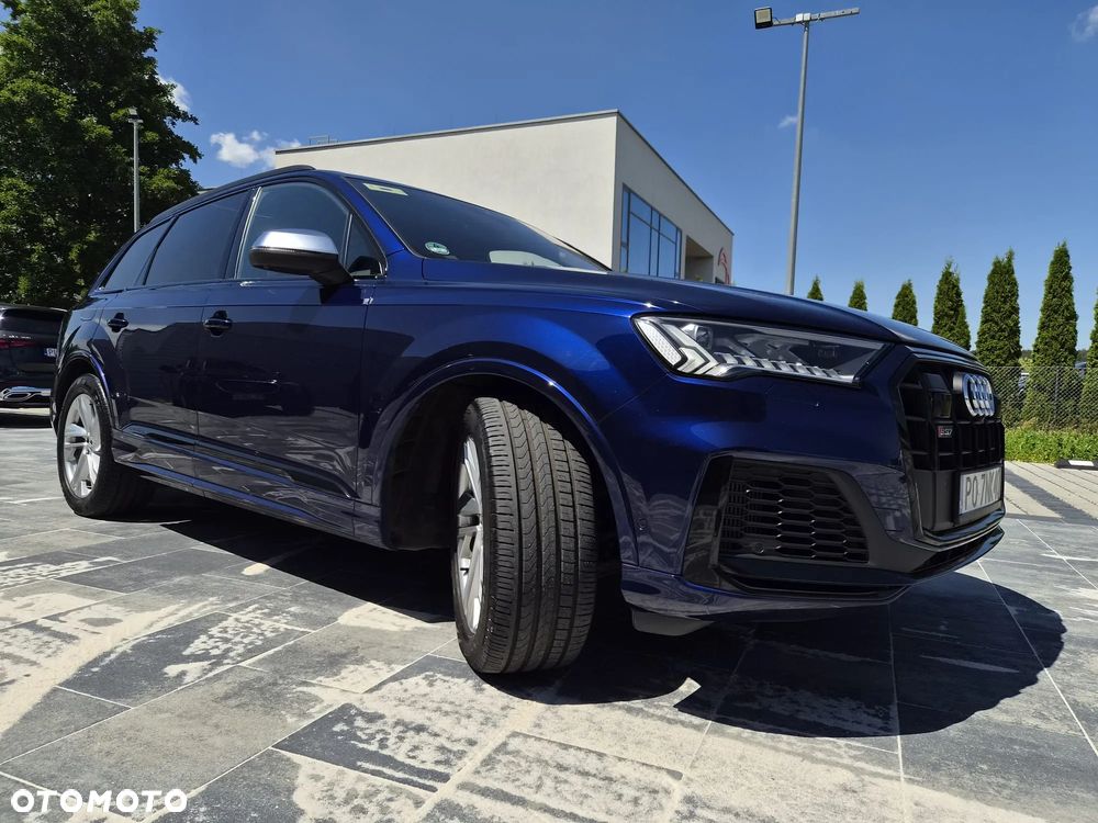 Audi SQ7 4.0 TDI Quattro Tiptronic - 8