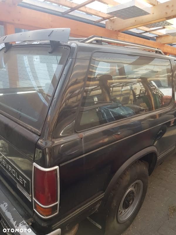 Chevrolet Blazer - 19