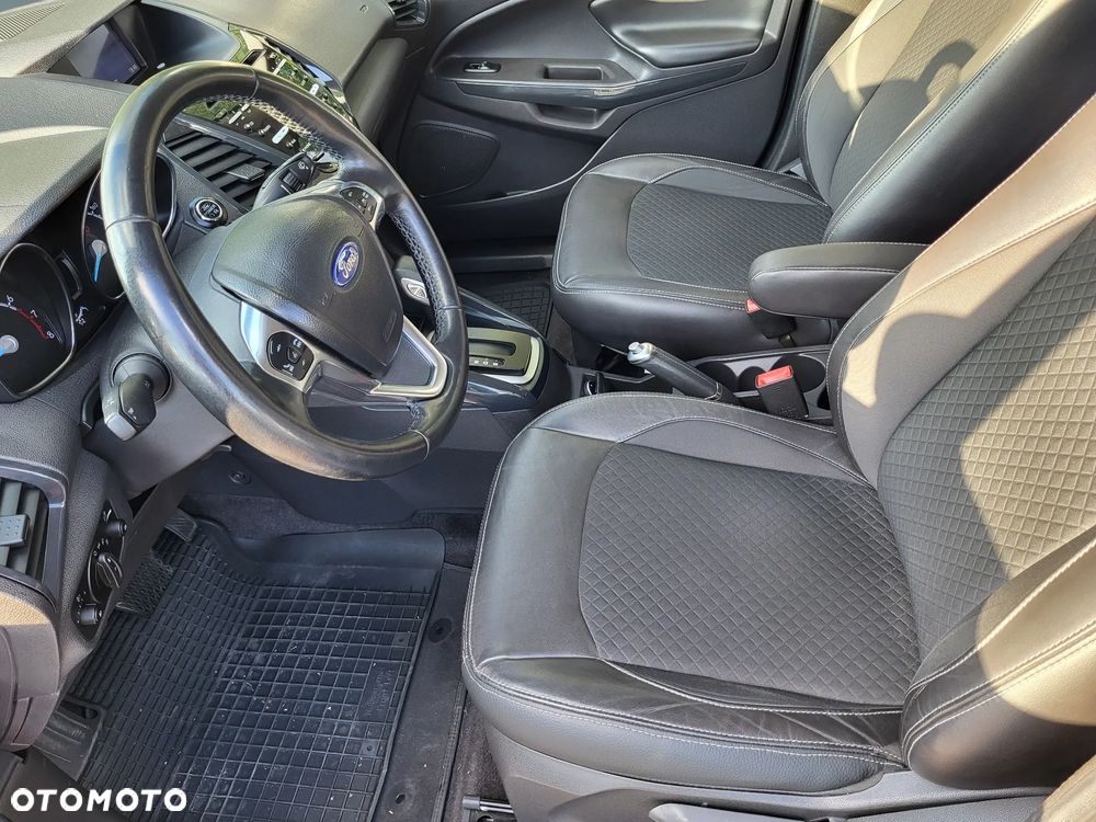Ford EcoSport 1.5 Ti-VCT - 9