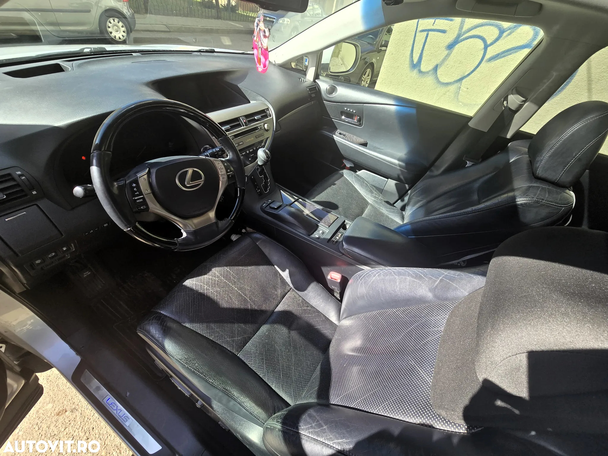 Lexus Seria RX - 3