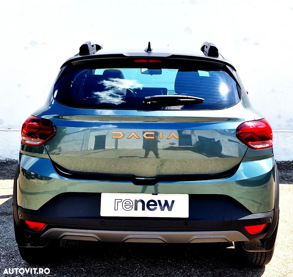 Dacia Sandero Stepway TCe 110 MT6 Extreme+ - 7