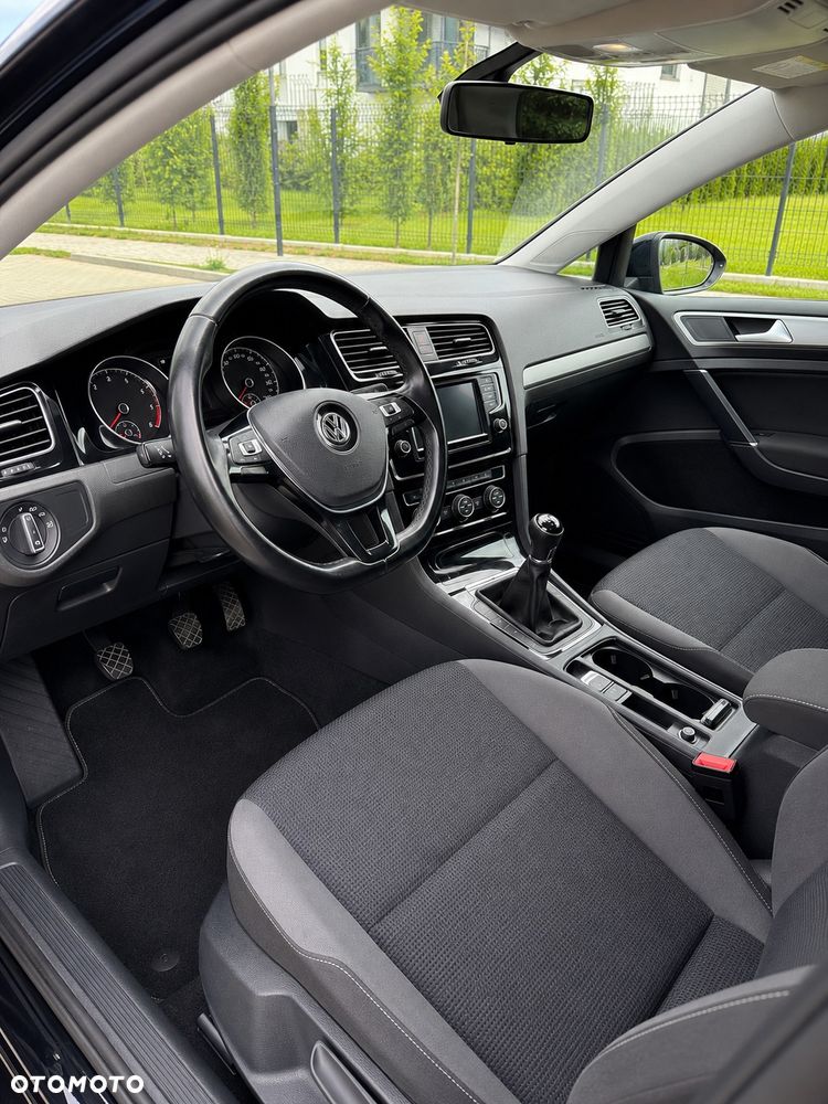 Volkswagen Touran 1.6 TDI BMT Comfortline - 6