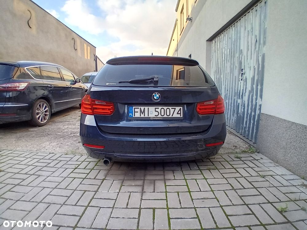 BMW Seria 3 - 6