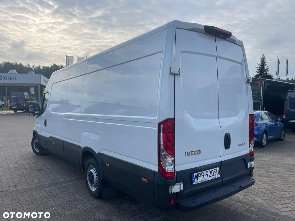 Iveco 35S16A8 Automat Maxi - 5