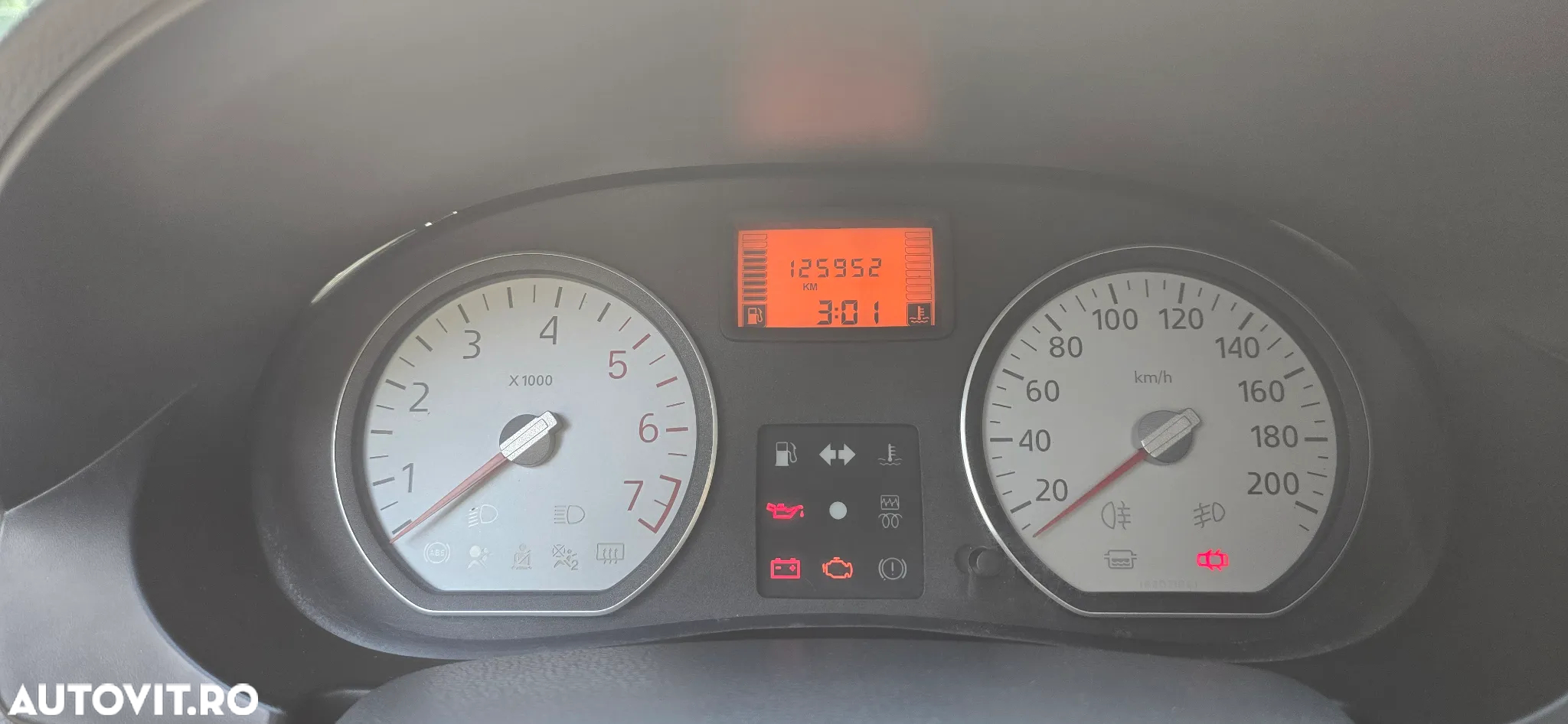 Dacia Logan MCV R90 1.5 dCi Ambiance - 9