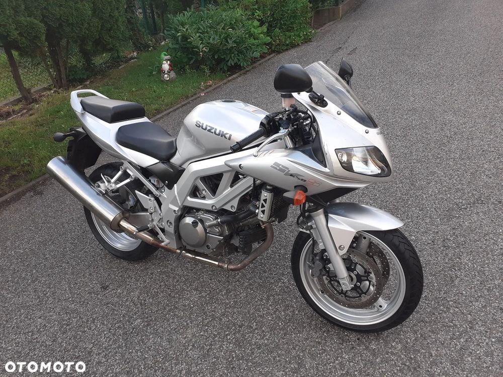 Suzuki SV - 31