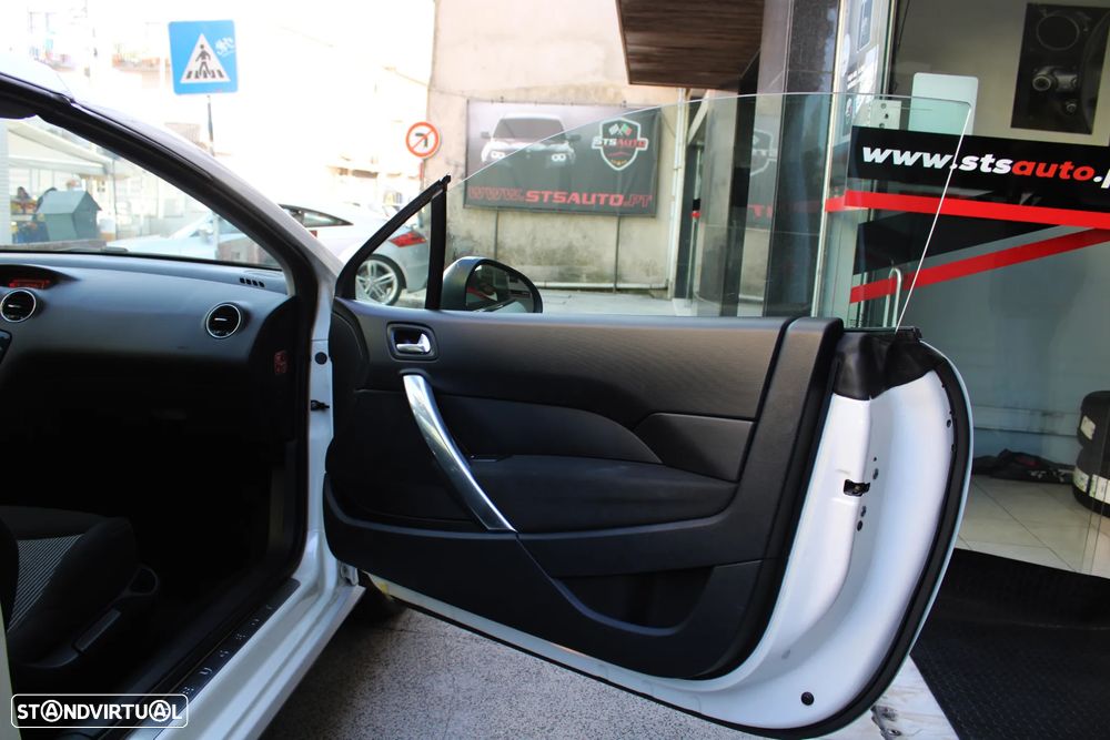 Peugeot 308 CC 1.6 HDi Sport - 26