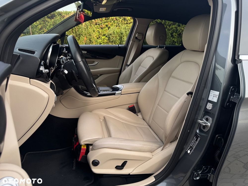 Mercedes-Benz GLC 200 d Business Edition - 5