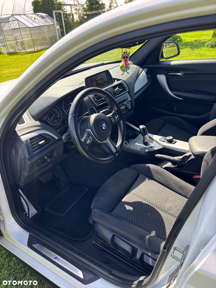 BMW Seria 1 116d M Sport - 5