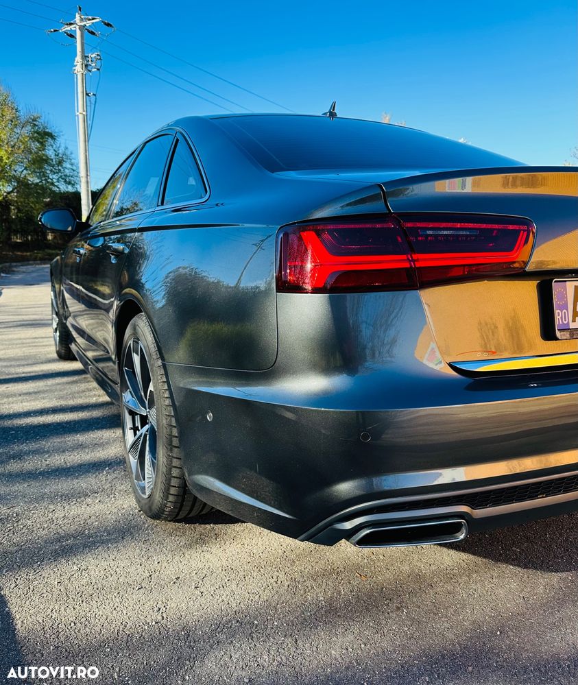 Audi A6 2.0 TDI Ultra S tronic - 3