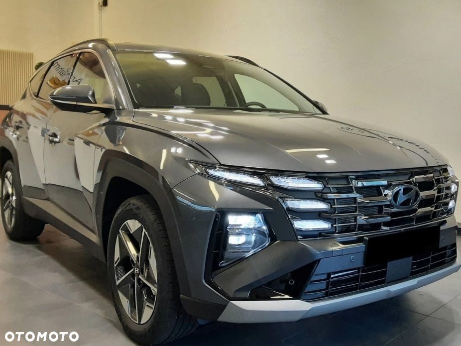 Hyundai Tucson 1.6 T-GDi HEV Smart 2WD - 3