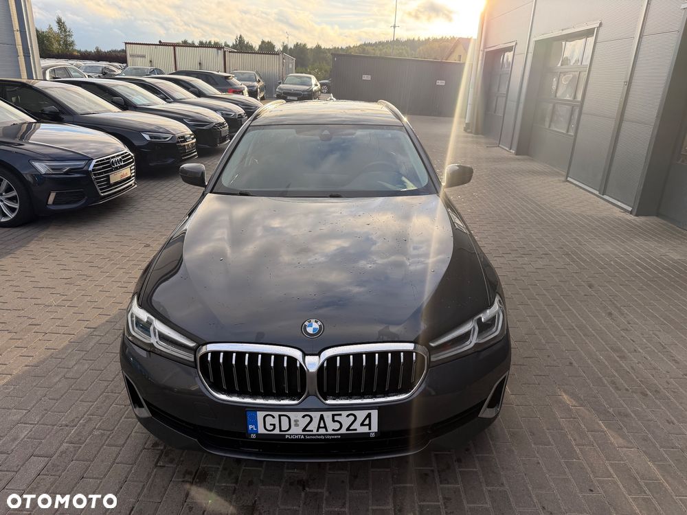 BMW Seria 5 - 4
