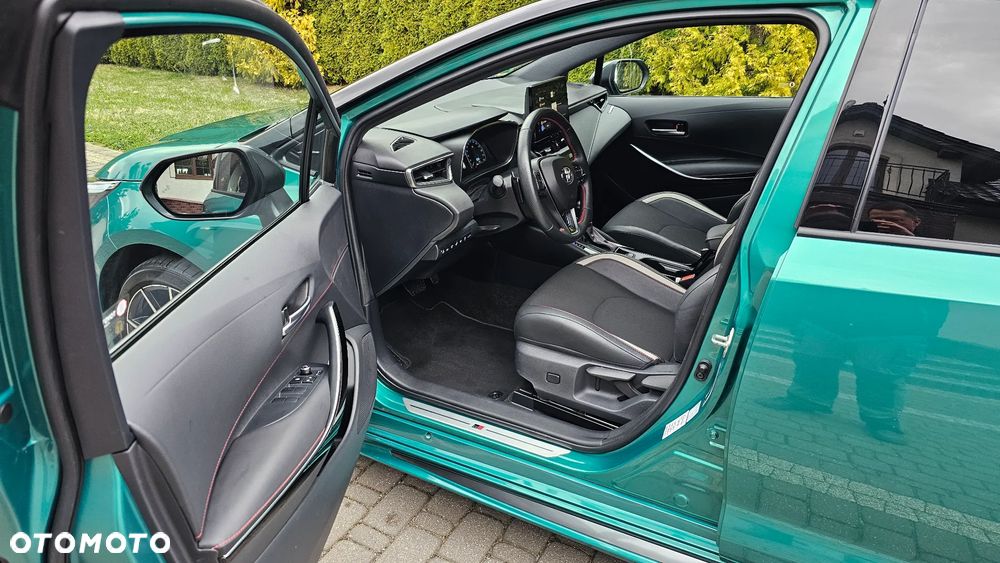 Toyota Corolla 2.0 GR Sport - 12