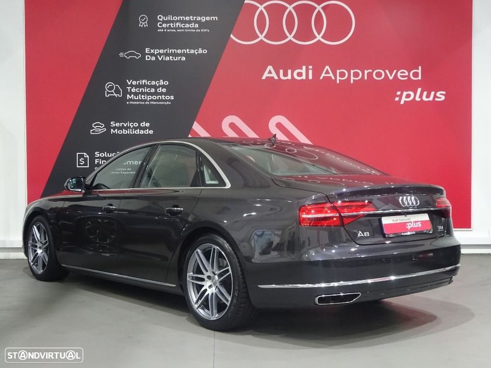 Audi A8 3.0 TDI V6 quattro Clean Diesel - 3
