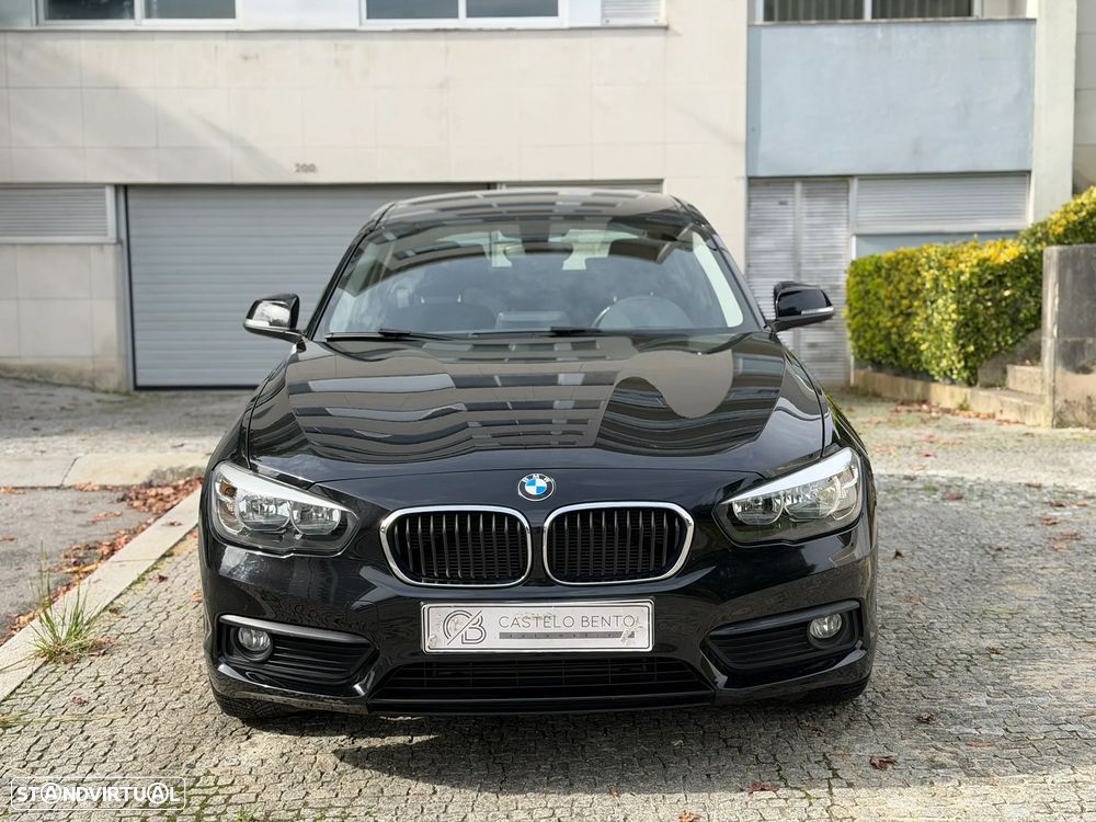 BMW 118 i Advantage - 36
