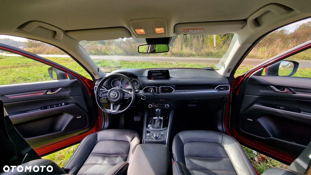 Mazda CX-5 - 9
