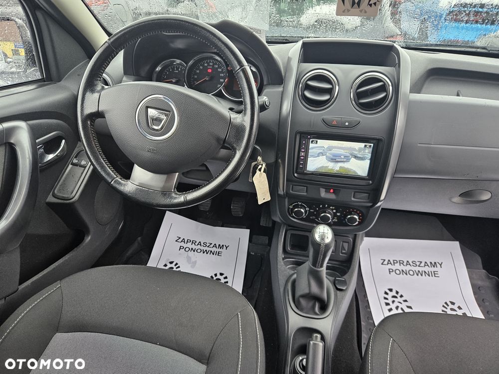 Dacia Duster SCe 115 2WD Prestige - 37