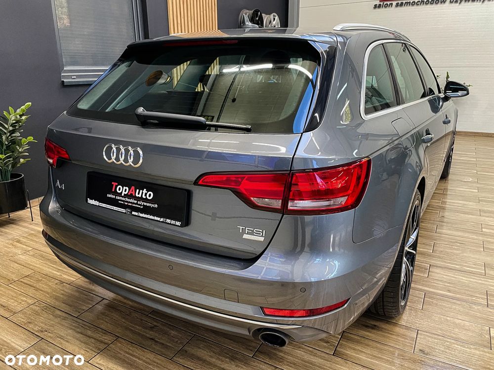 Audi A4 Avant 2.0 TFSI ultra S tronic design - 9