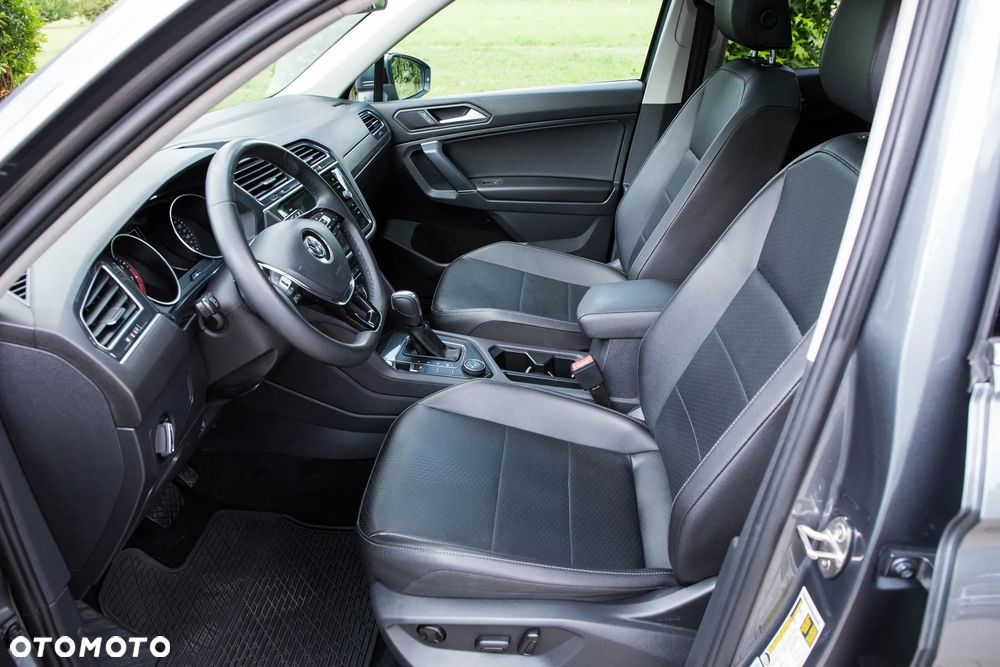 Volkswagen Tiguan Allspace 2.0 TSI 4Mot Comfortline DSG 7os - 10
