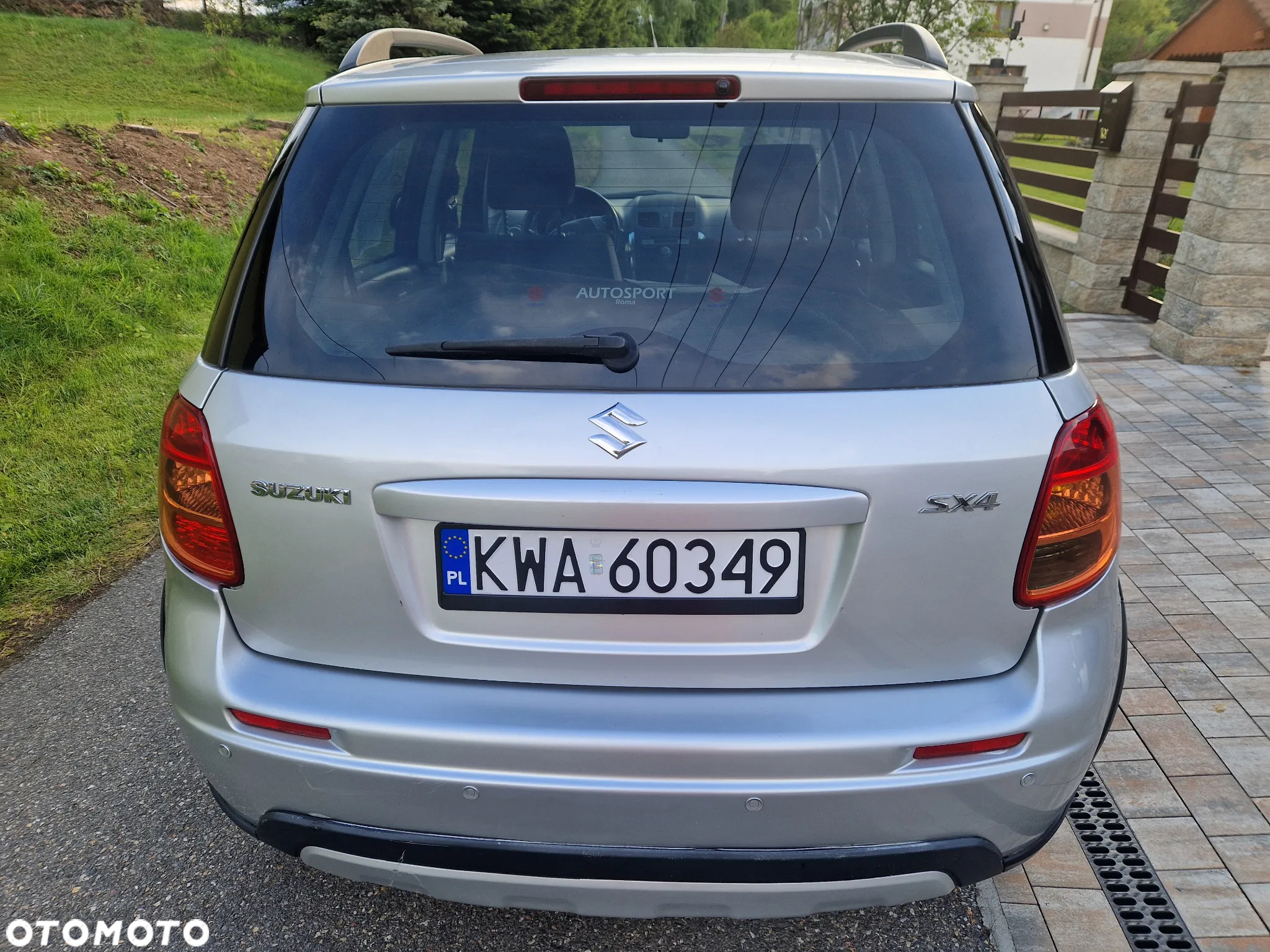 Suzuki SX4 1.5 Comfort - 5