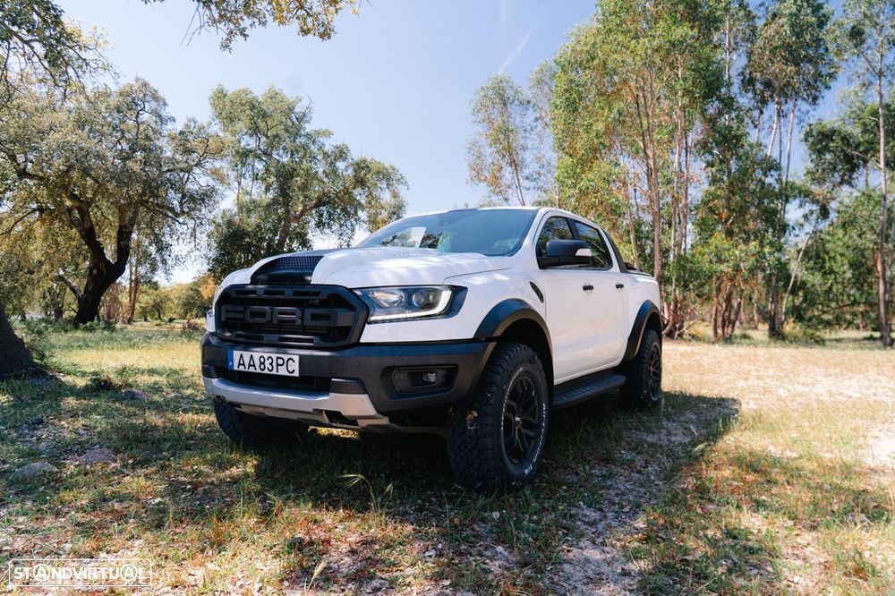 Ford Ranger 2.0 TDCi CD Raptor 4WD - 2