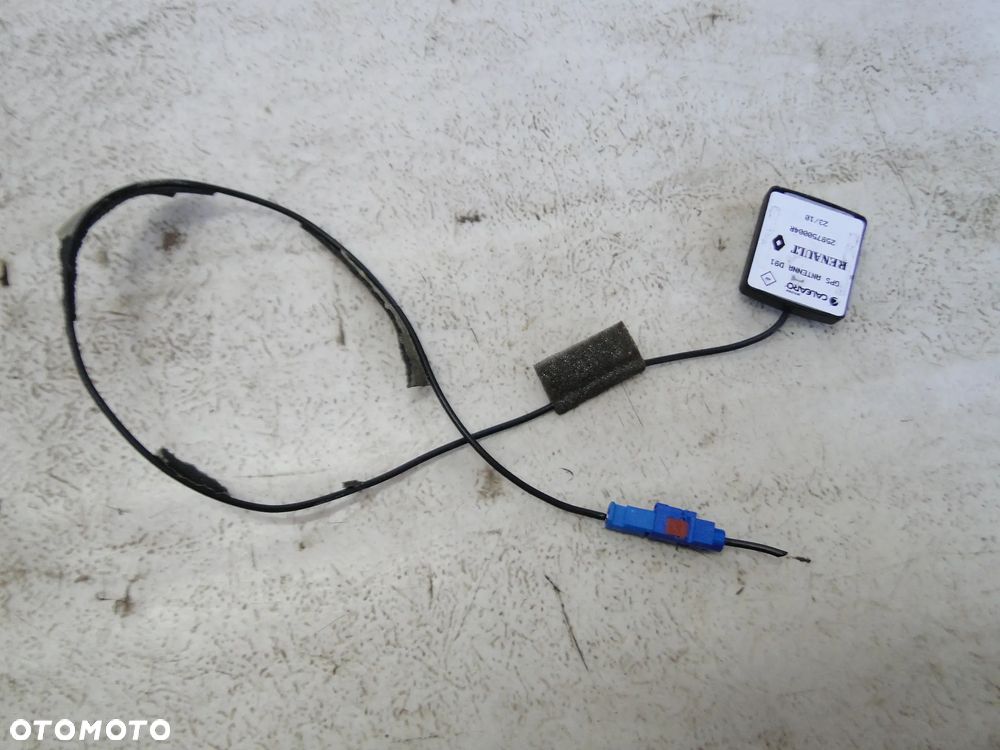 RENAULT LATITUDE MODUŁ ANTENA GPS EUROPA - 1