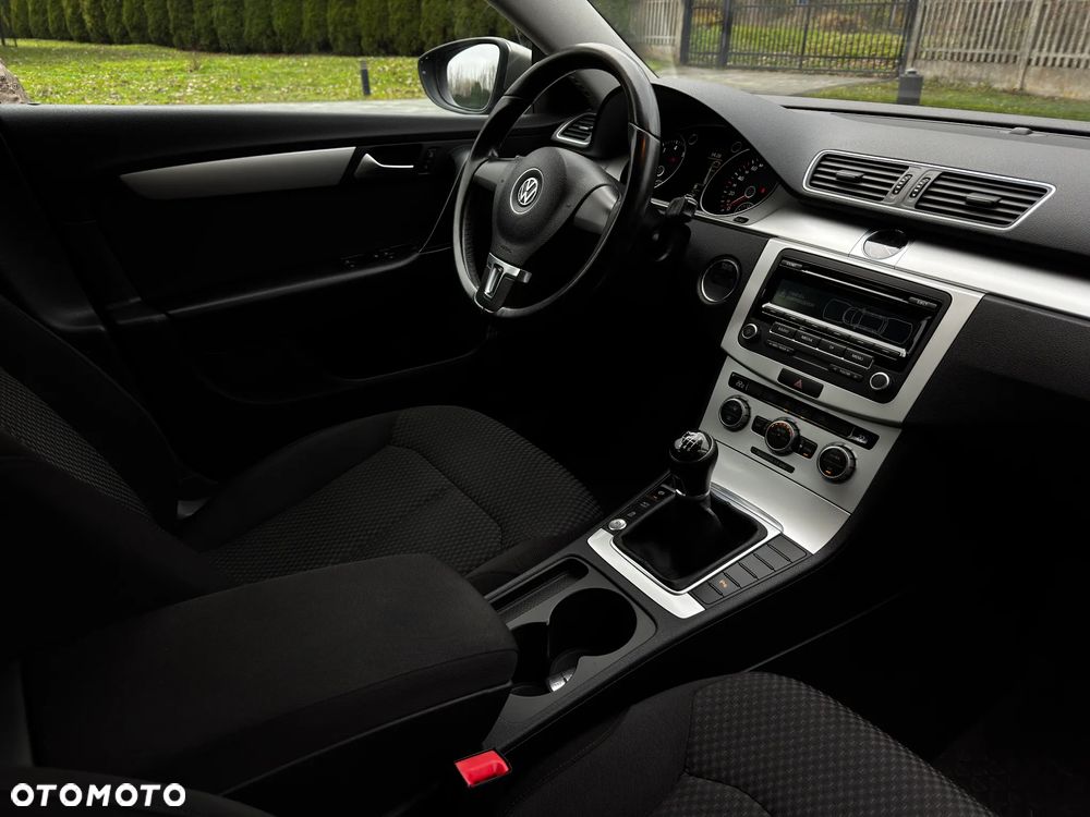 Volkswagen Passat 1.4 TSI Comfortline - 20