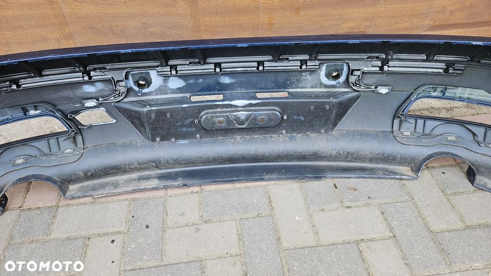 BMW 6 E63 Zderzak tył Zderzak tylny czujniki parkowania 4x PDC 7008831 - 16
