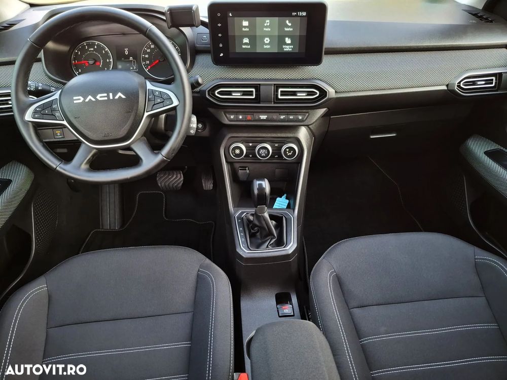 Dacia Sandero TCe 90 CVT Journey - 7