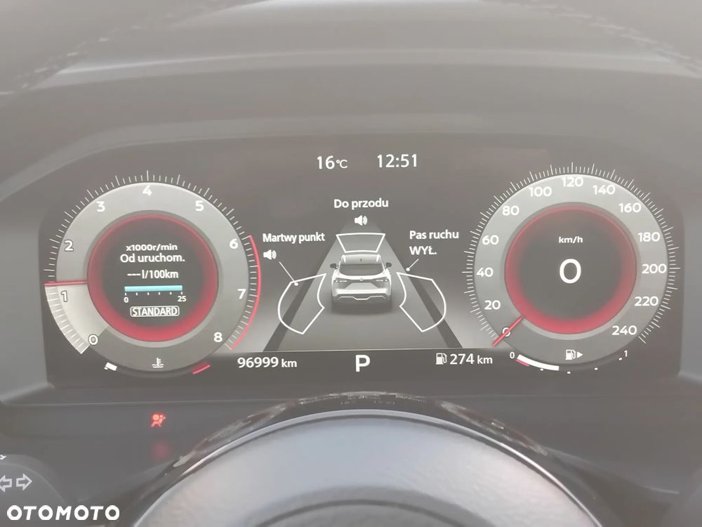 Nissan Qashqai - 6