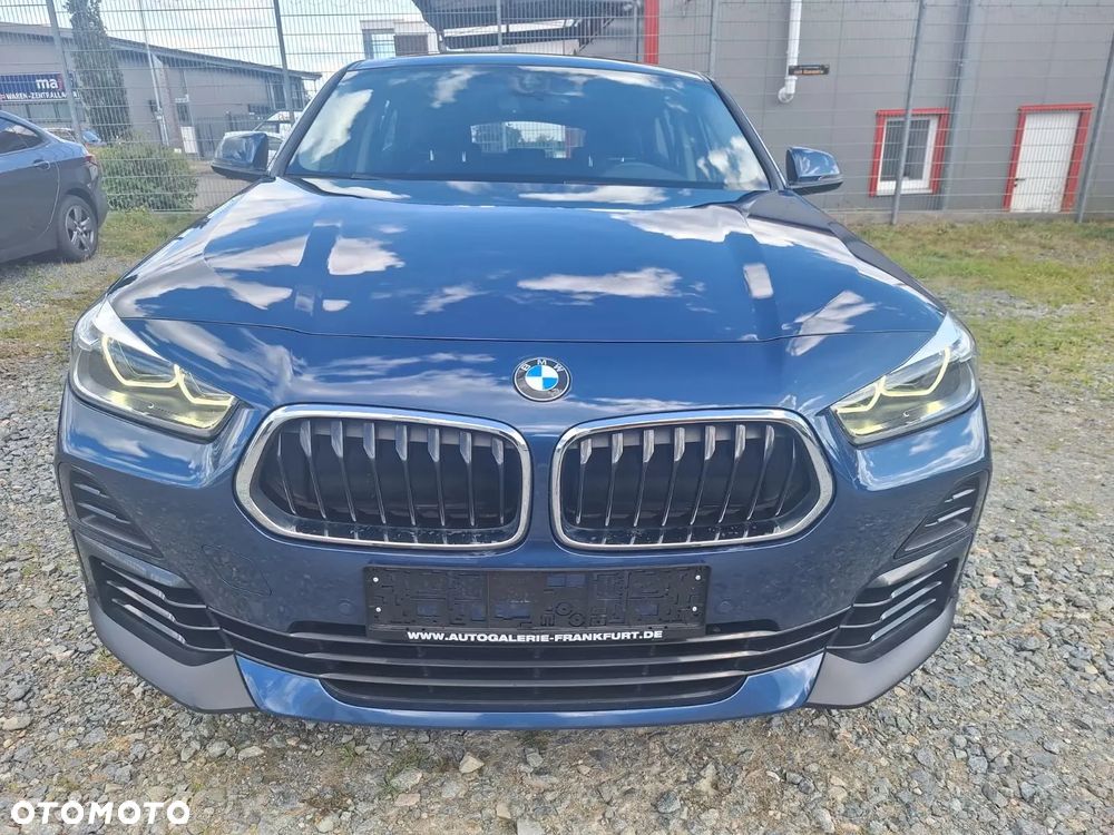 BMW X2 sDrive16d Advantage - 2