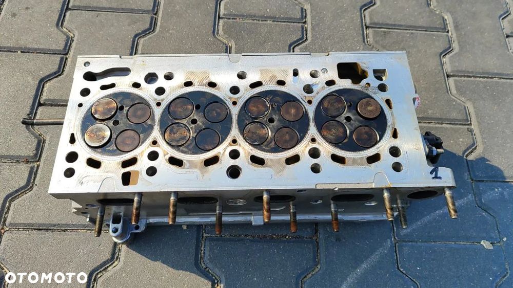 GŁOWICA 2.0 TDI 1.6 TDI 150KM 04L103308D   04L103044Q /  04L103044P - 9