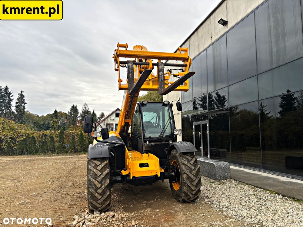 JCB 531-70 ŁADOWARKA TELESKOPOWA 2015R. | JCB 528-70 ,536-70, 536-60, MANITOU 731 845 731, MERLO - 13