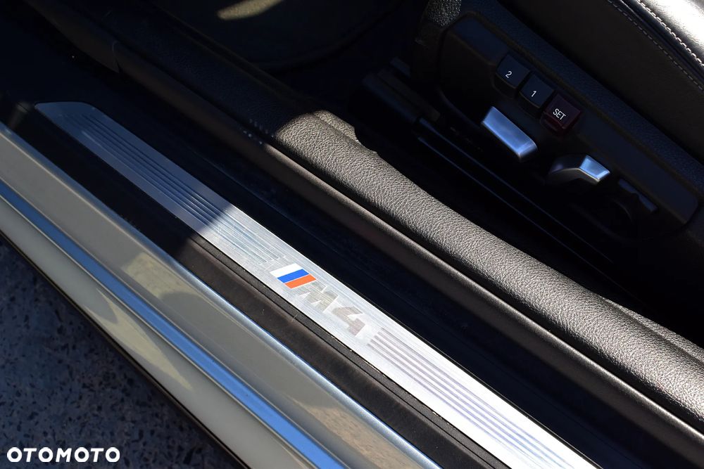 BMW M4 Competition GPF DKG - 22