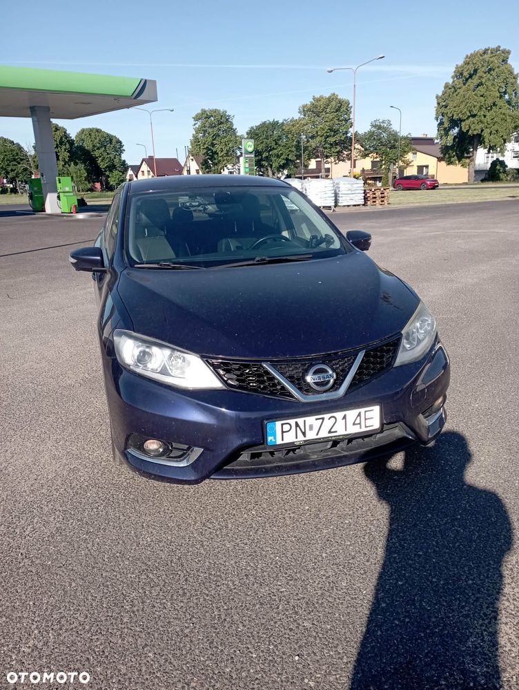 Nissan Pulsar - 1