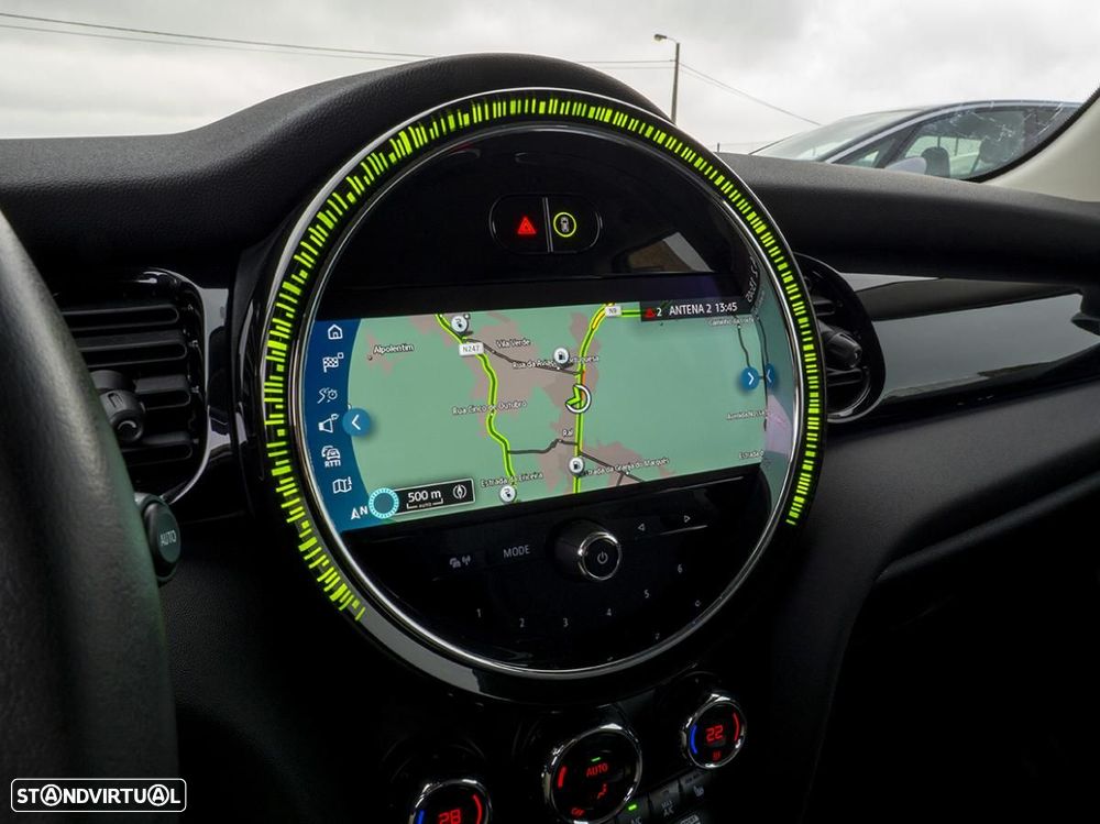 MINI 3 Portas Cooper SE - 31