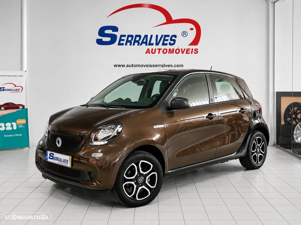 Smart ForFour Drive Passion - 3