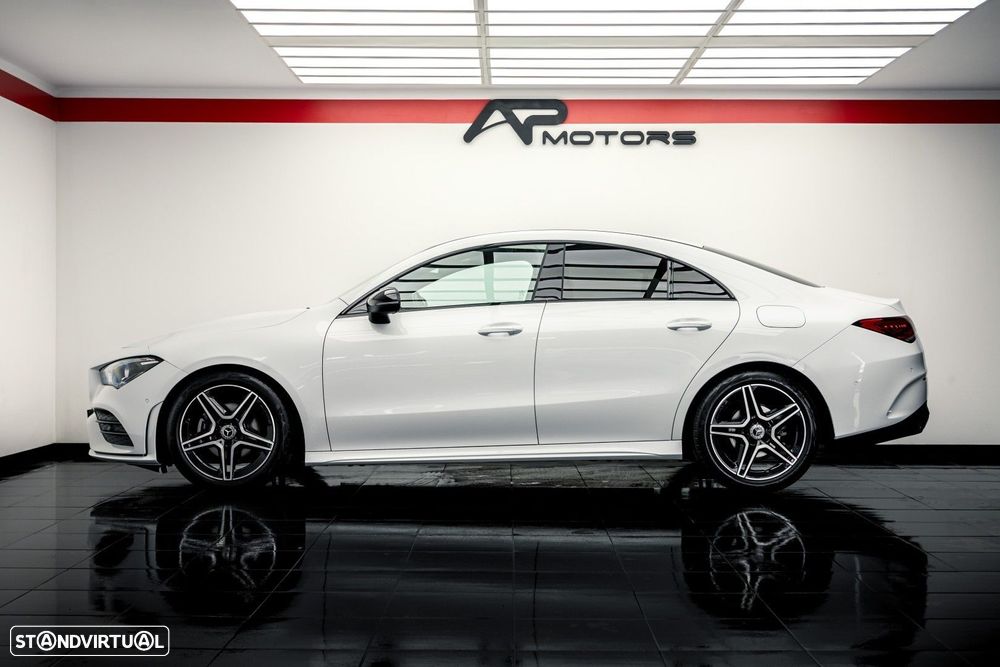 Mercedes-Benz CLA 180 d AMG Line Aut. - 5