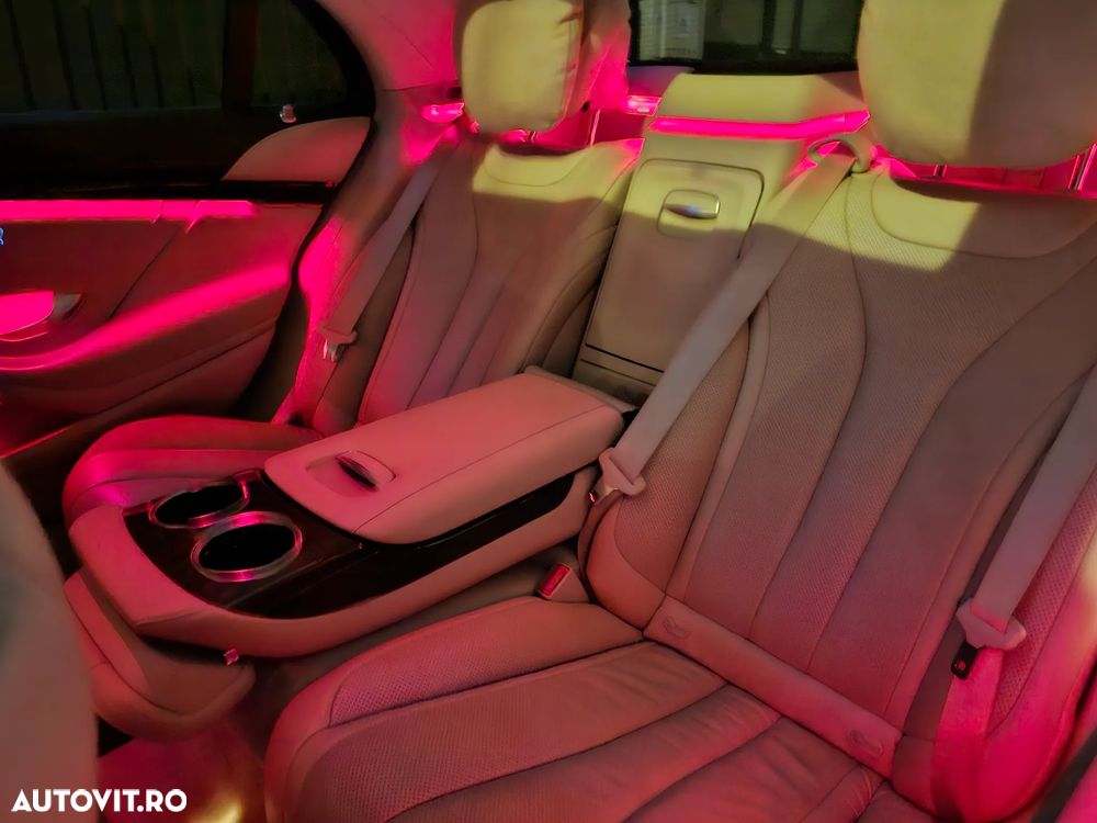 Mercedes-Benz S 350 d BlueTEC 4M Long Aut - 19