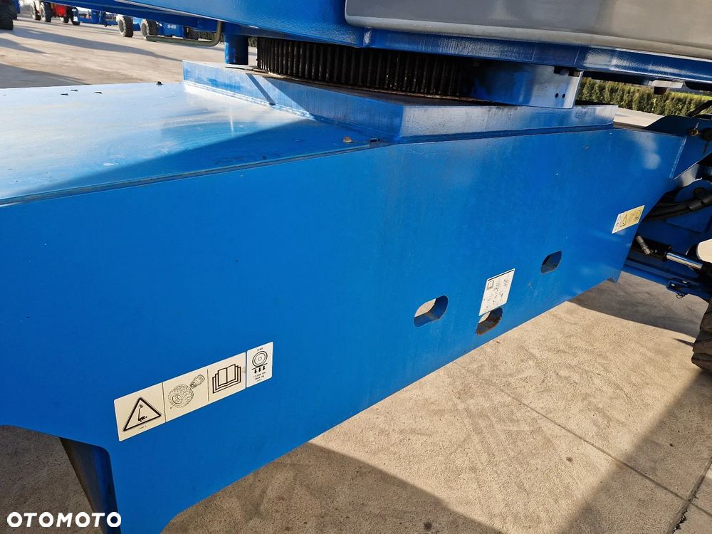 Genie S-85, 860SJ - M381 - 19