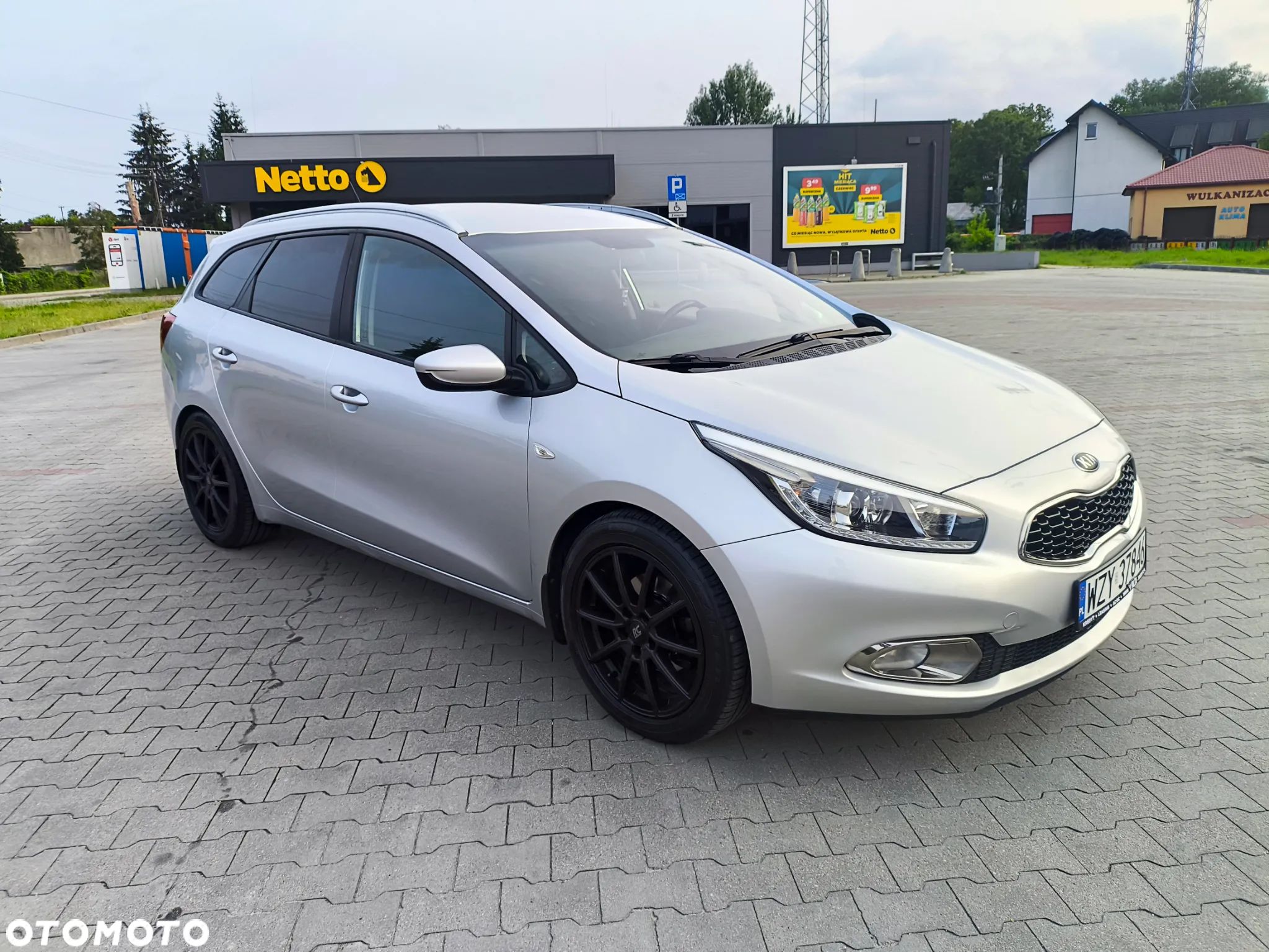 Kia Ceed Cee'd 1.6 CRDi L - 1