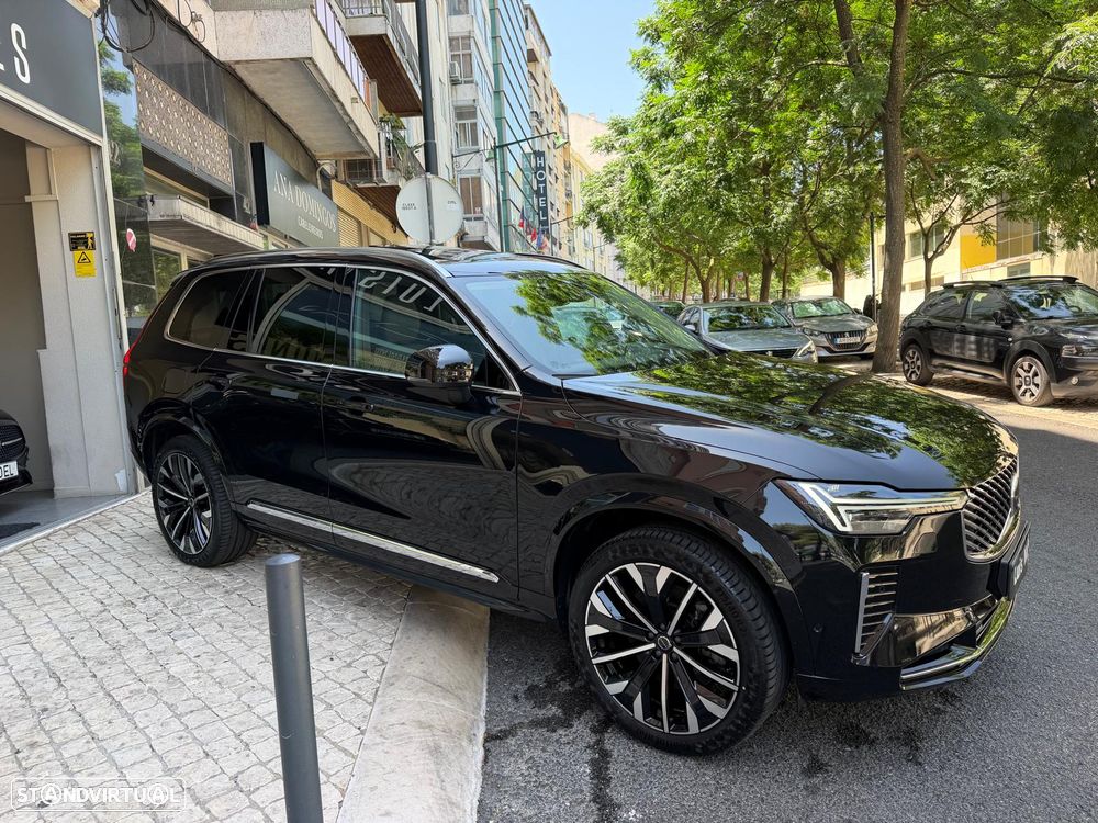 Volvo XC 90 2.0 T8 PHEV Plus Bright AWD - 7