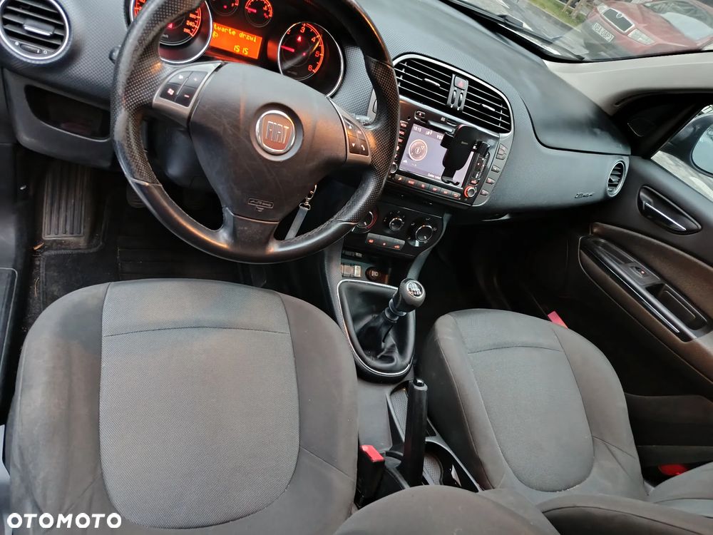 Fiat Bravo 1.6 Multijet 16V Active - 10