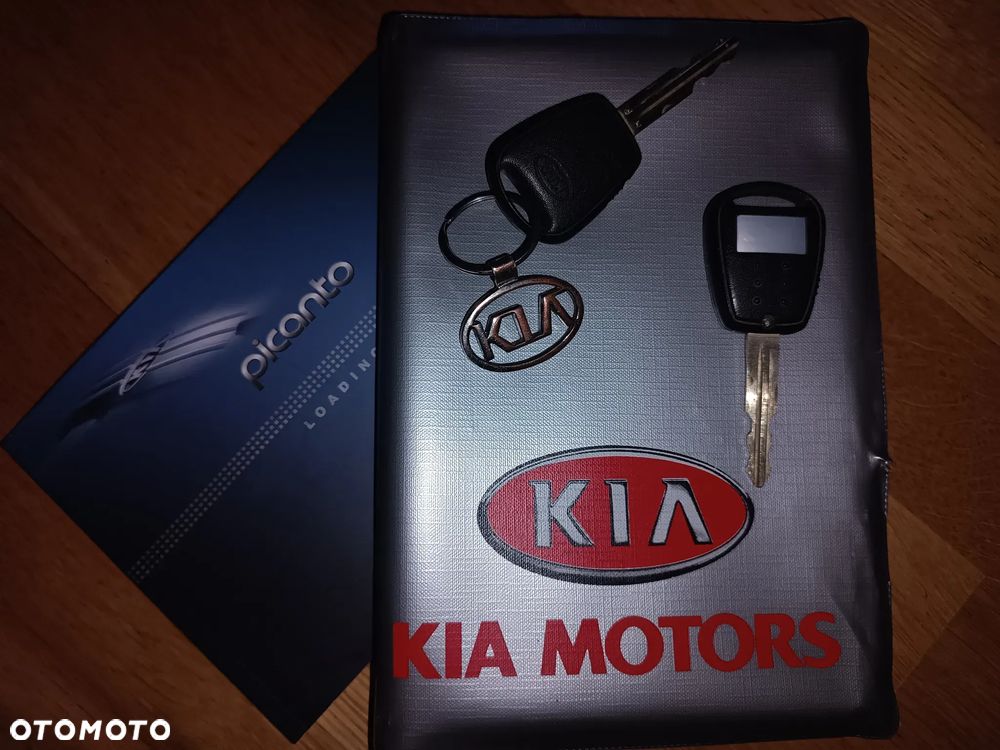 Kia Picanto 1.0 Comfort - 24