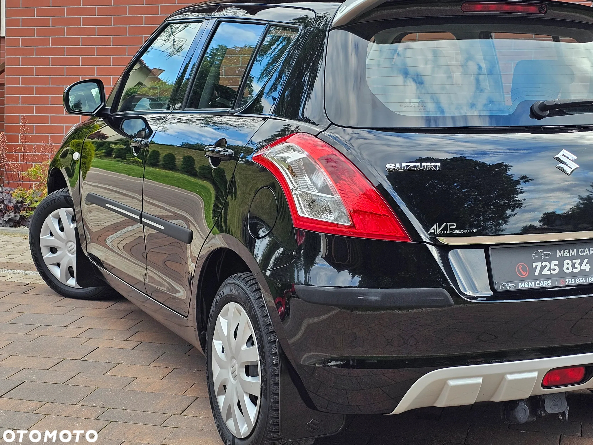 Suzuki Swift 1.2 4x4 Club - 16