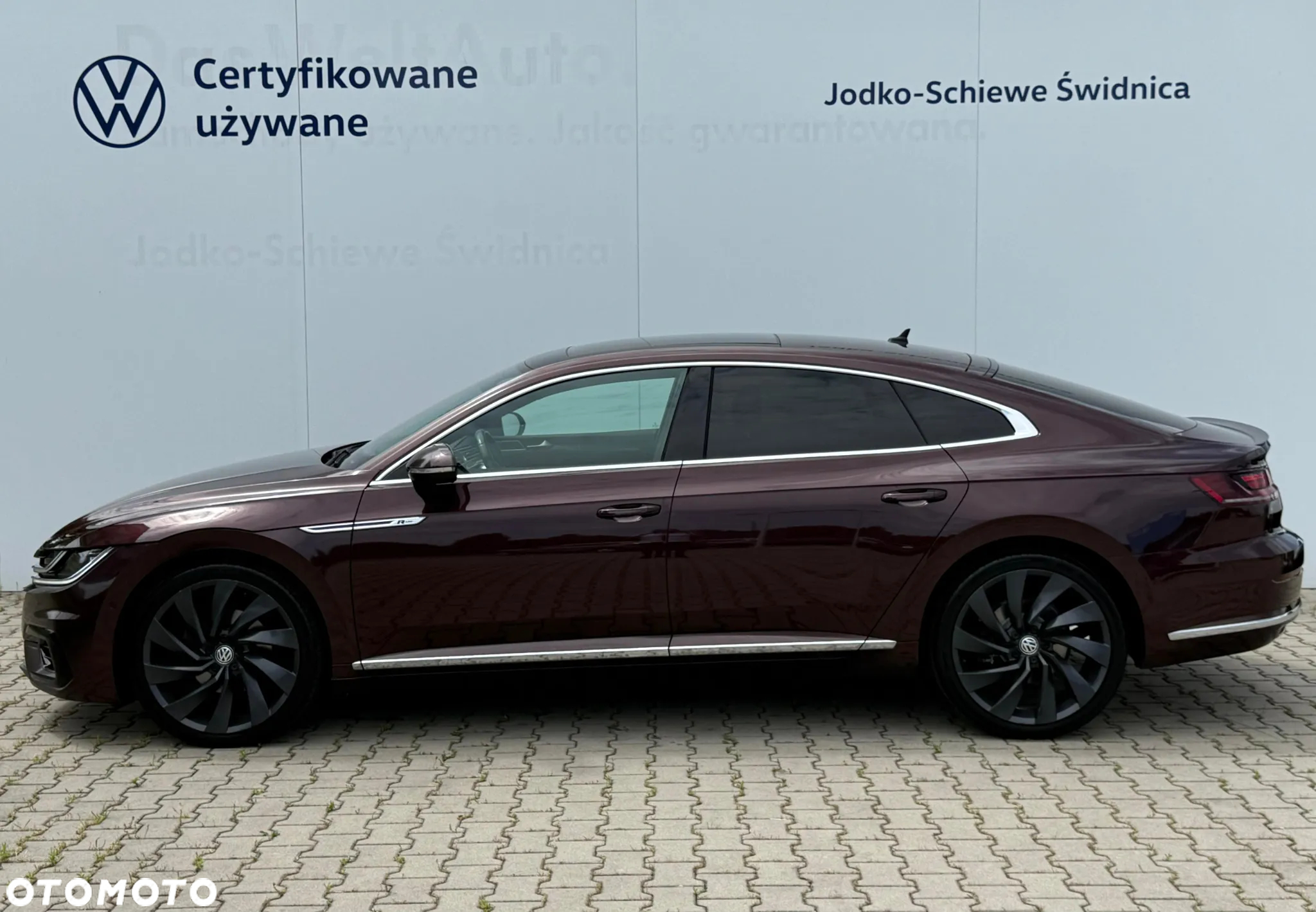 Volkswagen Arteon 2.0 TSI R-Line DSG - 6