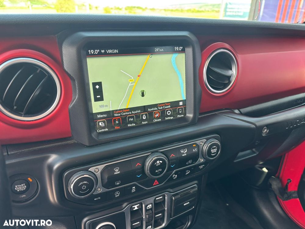 Jeep Wrangler 2.2 CRD AT8 Rubicon - 16