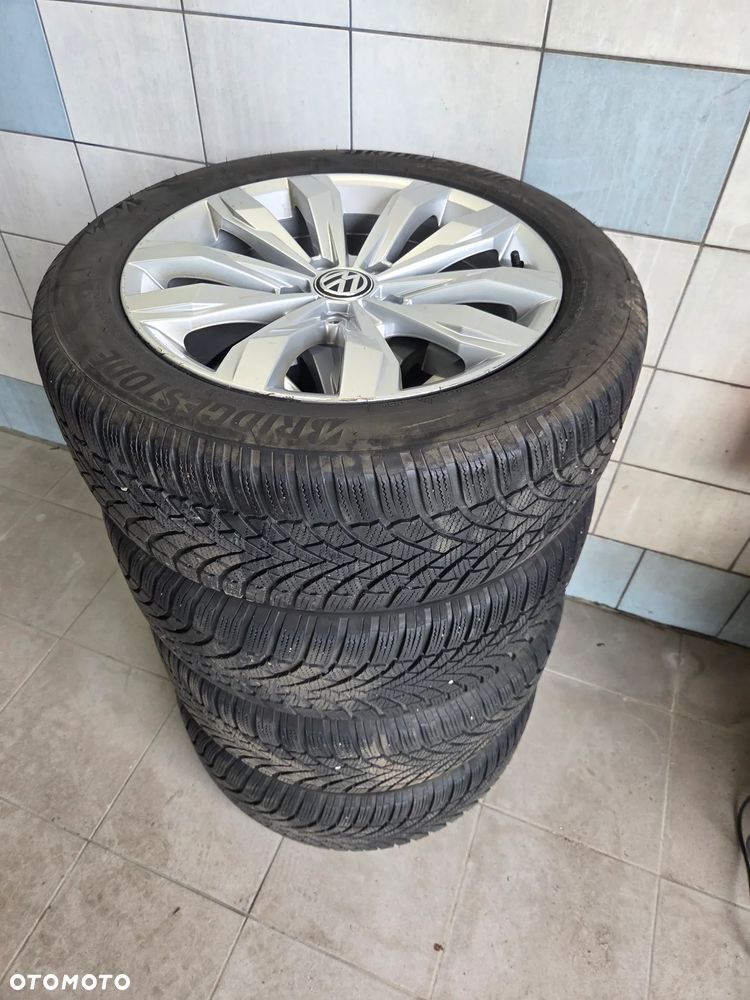 Volkswagen T-Roc 2.0 TSI 4Motion R-Line DSG - 8